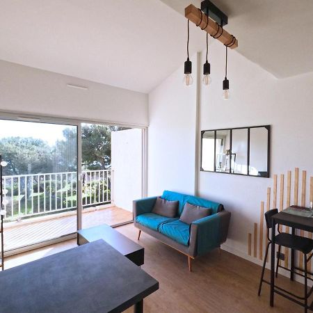 Appartement Hyeres - Costebelle Duplex Vue Mer Balcon Residence Privee Parking - Marie Caroline Luaran gambar