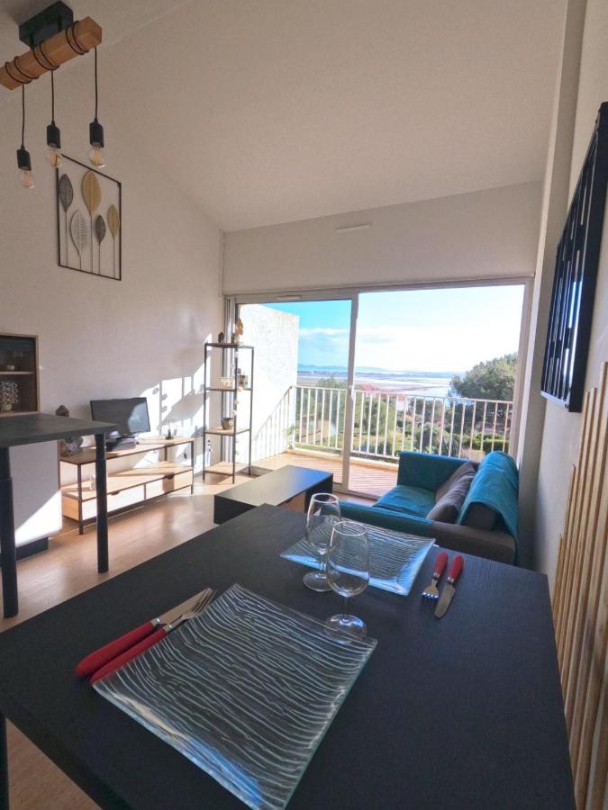 Appartement Hyeres - Costebelle Duplex Vue Mer Balcon Residence Privee Parking - Marie Caroline Luaran gambar