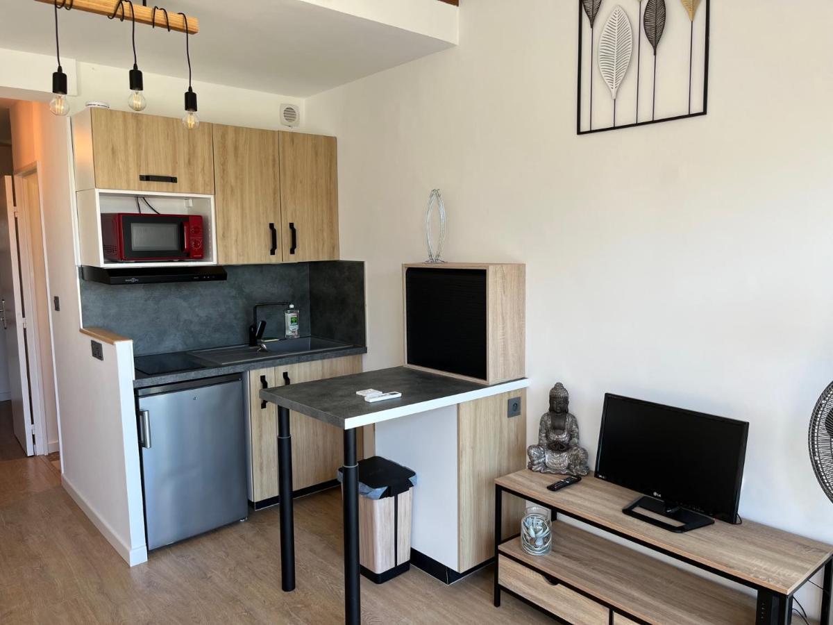 Appartement Hyeres - Costebelle Duplex Vue Mer Balcon Residence Privee Parking - Marie Caroline Luaran gambar