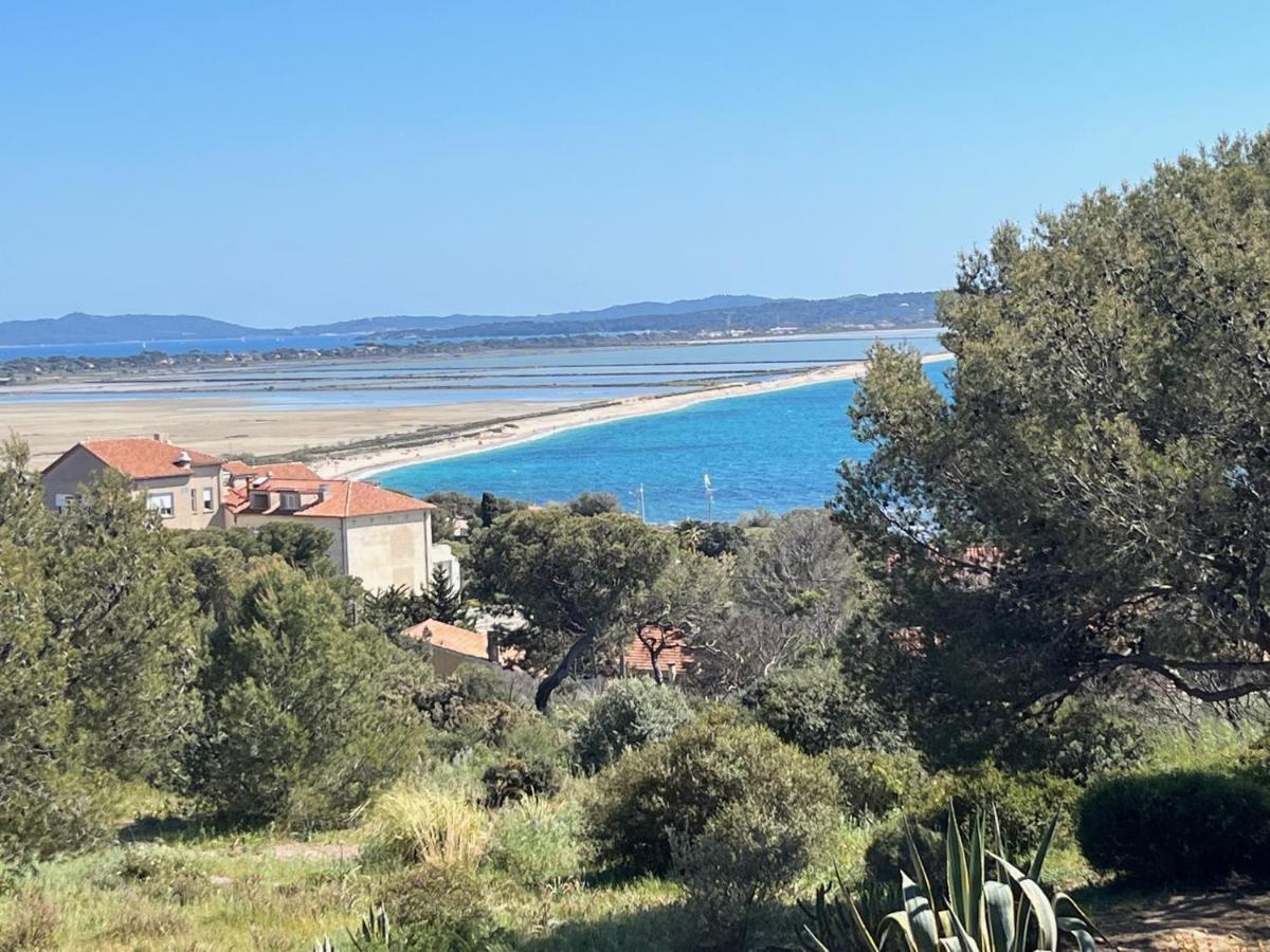 Appartement Hyeres - Costebelle Duplex Vue Mer Balcon Residence Privee Parking - Marie Caroline Luaran gambar