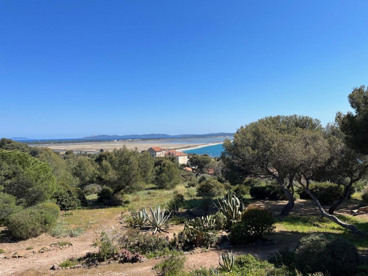 Appartement Hyeres - Costebelle Duplex Vue Mer Balcon Residence Privee Parking - Marie Caroline Luaran gambar