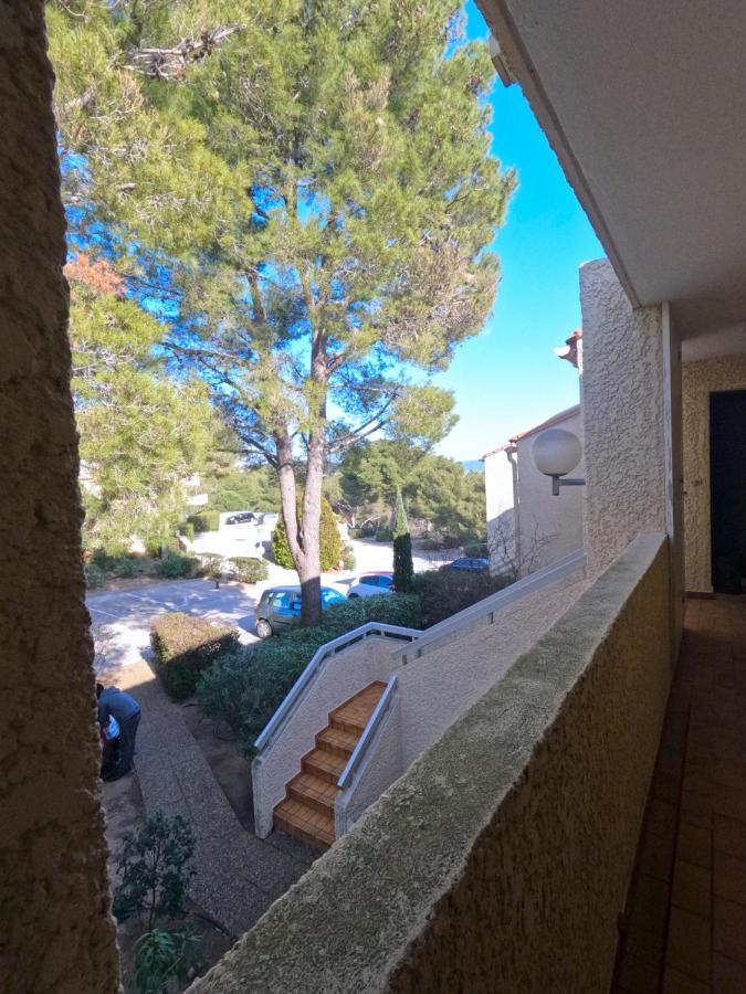 Appartement Hyeres - Costebelle Duplex Vue Mer Balcon Residence Privee Parking - Marie Caroline Luaran gambar
